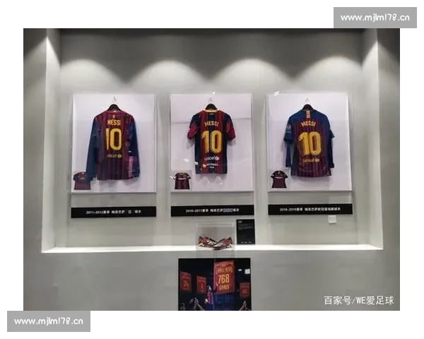 维尔茨珍藏梅西全系列球衣：从巴萨传奇到世界杯经典