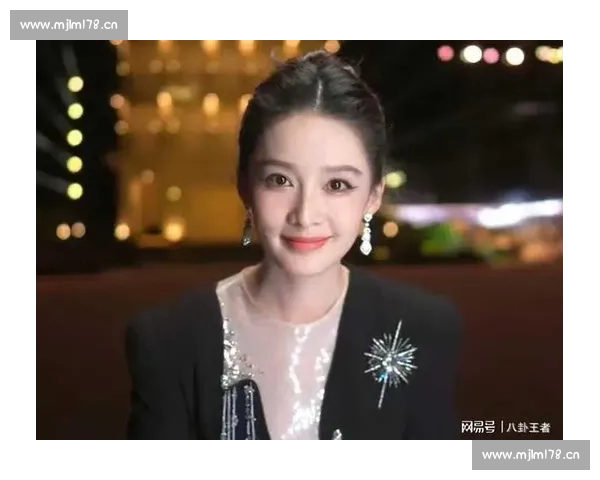 李沁：时尚王者兼人气宠儿，娱乐圈新生代标杆